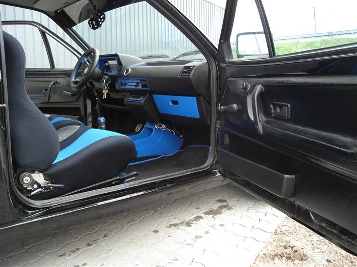 VW Polo 2 GT 1.3.  --solgt-- billede 7