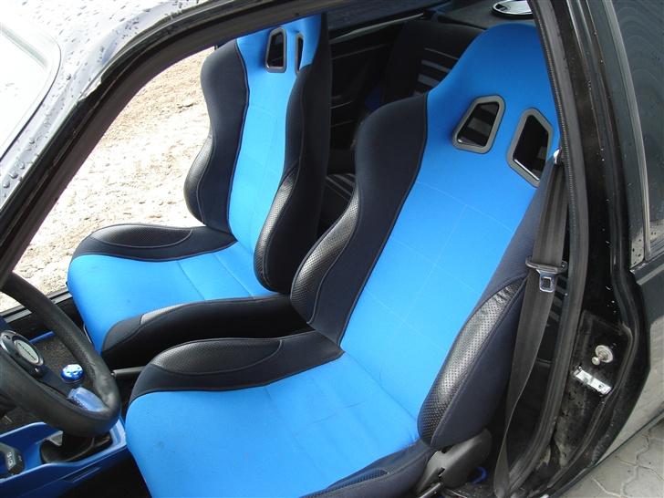 VW Polo 2 GT 1.3.  --solgt-- billede 9