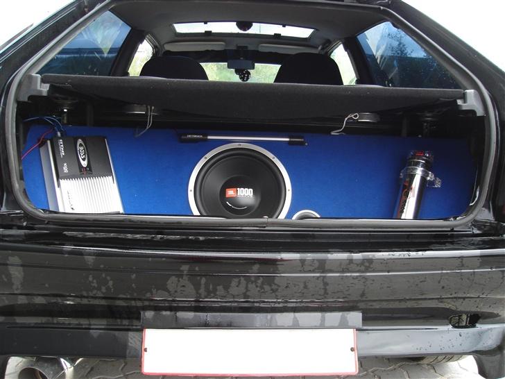 VW Polo 2 GT 1.3.  --solgt-- billede 10