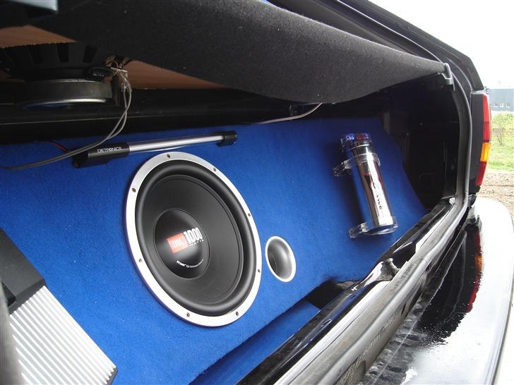 VW Polo 2 GT 1.3.  --solgt-- billede 11