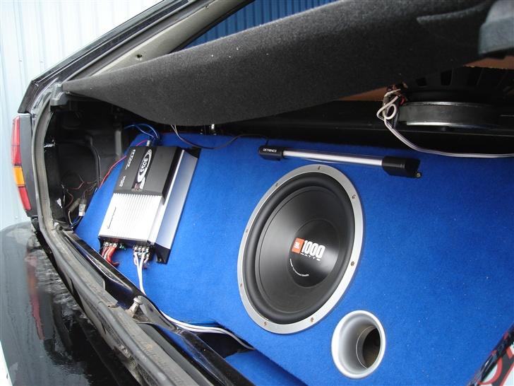 VW Polo 2 GT 1.3.  --solgt-- billede 12