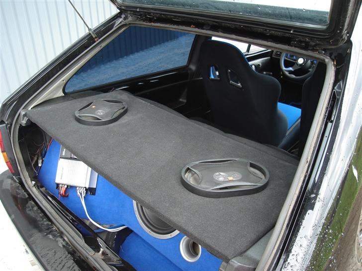 VW Polo 2 GT 1.3.  --solgt-- billede 13