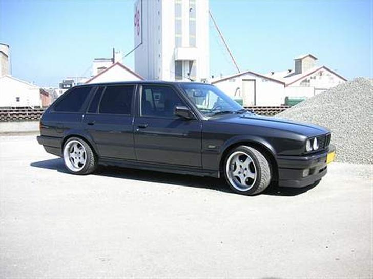 BMW 325i E30 Touring Solgt billede 1