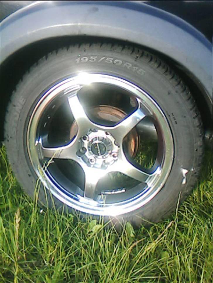 VW Golf 2 byttet  billede 10