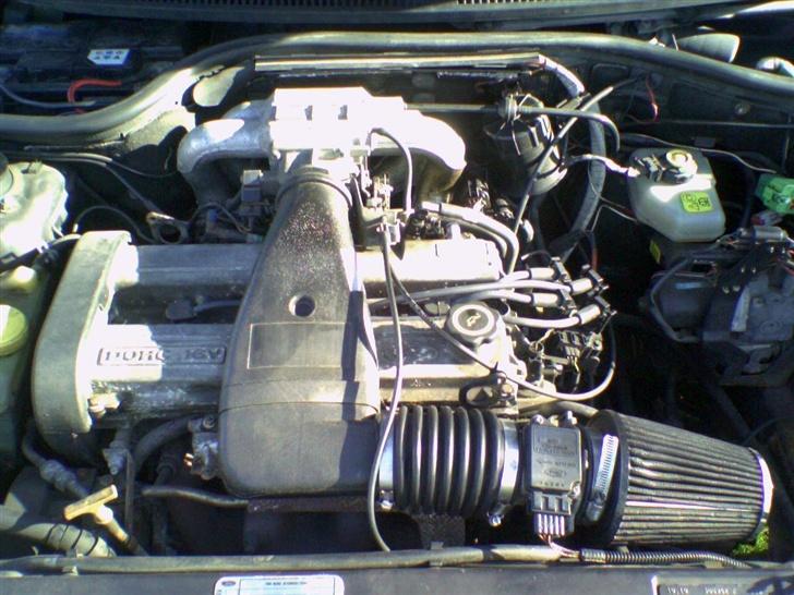 Ford Escort 1,8i Sport *SOLGT* - Std. med KN :) billede 16