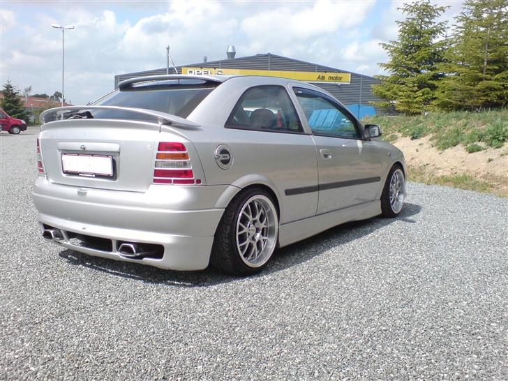 Opel astra g 2,0 16v *SOLGT* billede 6