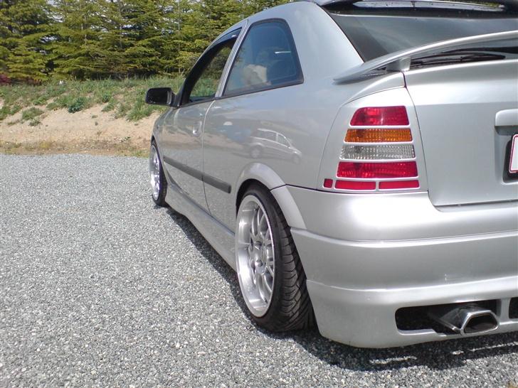 Opel astra g 2,0 16v *SOLGT* billede 7