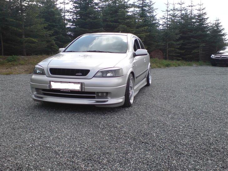 Opel astra g 2,0 16v *SOLGT* billede 8
