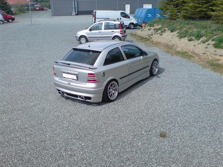 Opel astra g 2,0 16v *SOLGT* billede 9