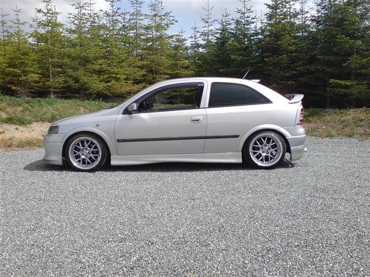 Opel astra g 2,0 16v *SOLGT* billede 10