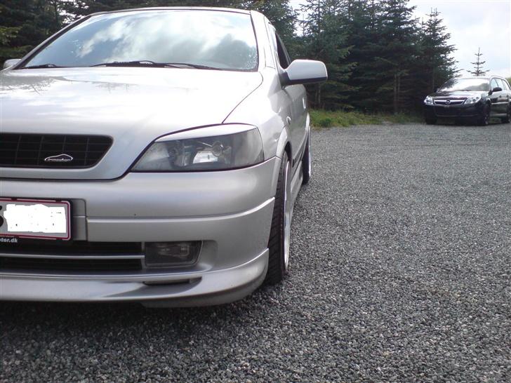 Opel astra g 2,0 16v *SOLGT* billede 11