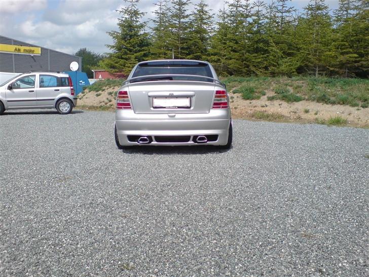 Opel astra g 2,0 16v *SOLGT* billede 12