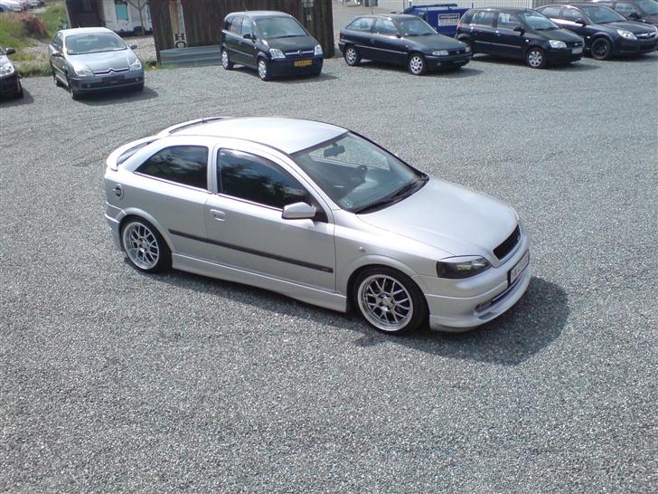 Opel astra g 2,0 16v *SOLGT* billede 14