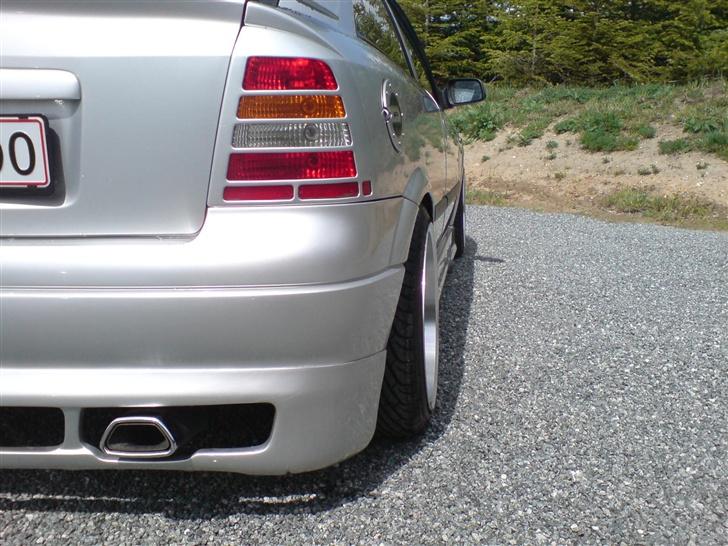 Opel astra g 2,0 16v *SOLGT* billede 15