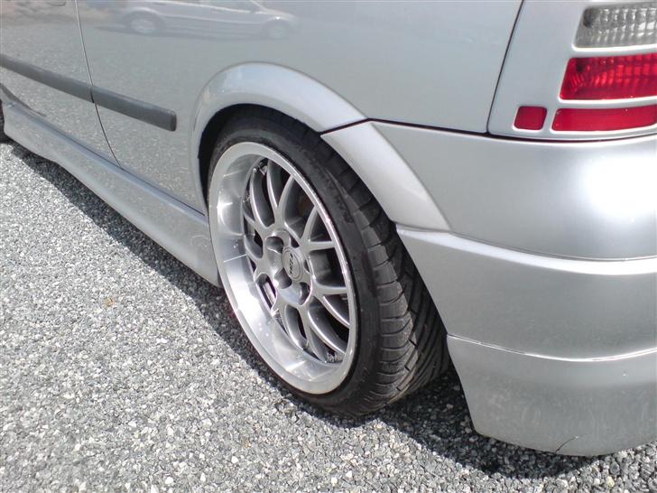 Opel astra g 2,0 16v *SOLGT* billede 17