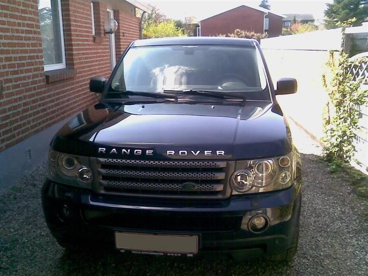 Land Rover Range Rover Sport HSE billede 1