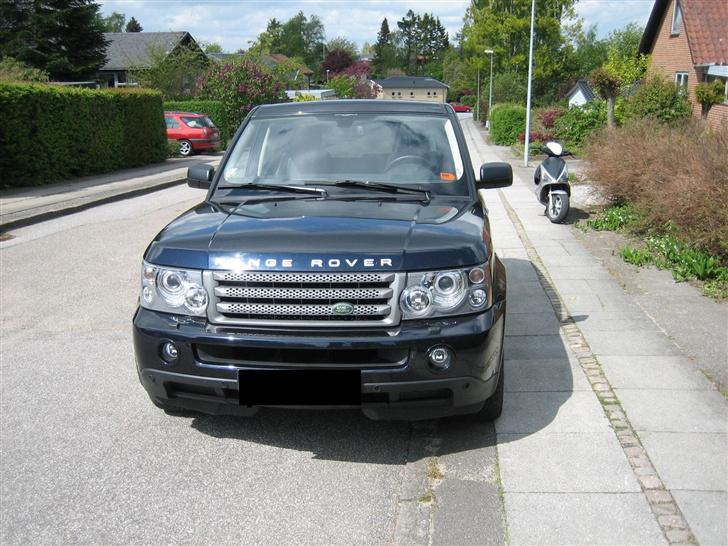 Land Rover Range Rover Sport HSE billede 2