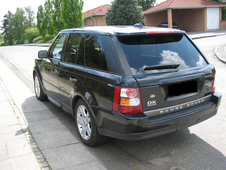 Land Rover Range Rover Sport HSE billede 4