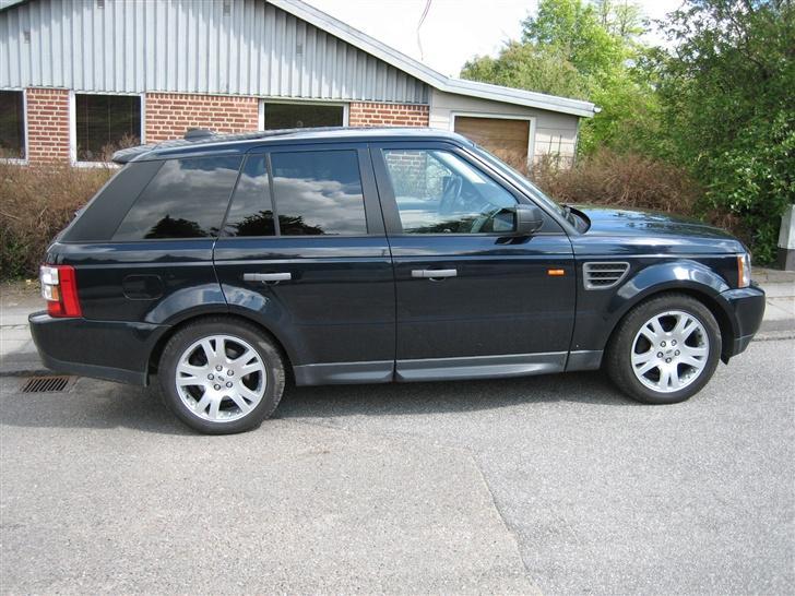 Land Rover Range Rover Sport HSE billede 5