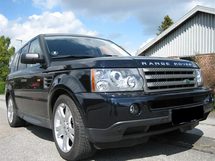 Land Rover Range Rover Sport HSE billede 6