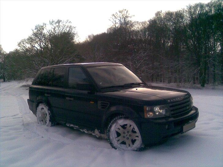 Land Rover Range Rover Sport HSE billede 7