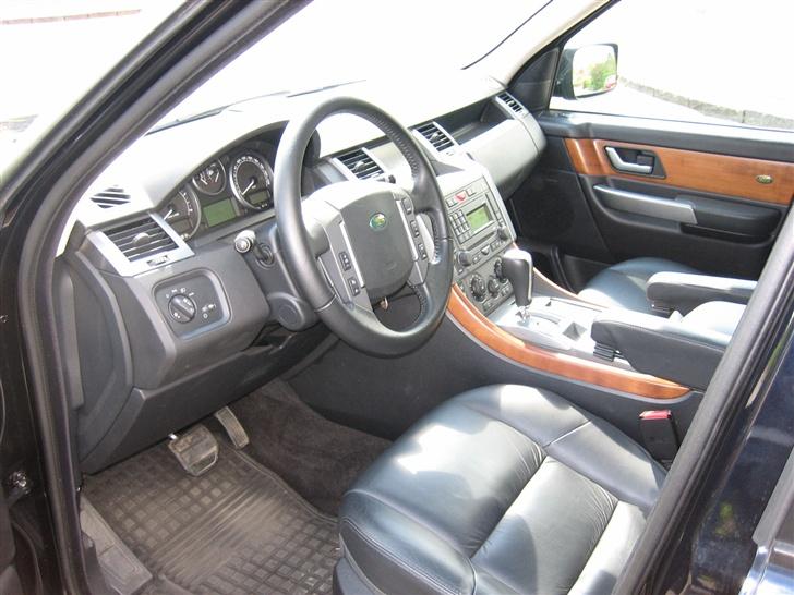 Land Rover Range Rover Sport HSE billede 8