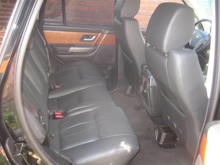 Land Rover Range Rover Sport HSE billede 9