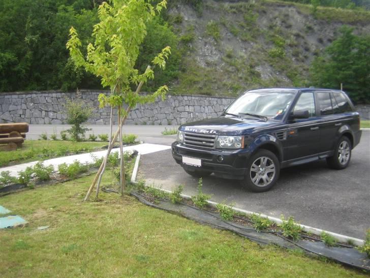Land Rover Range Rover Sport HSE billede 10
