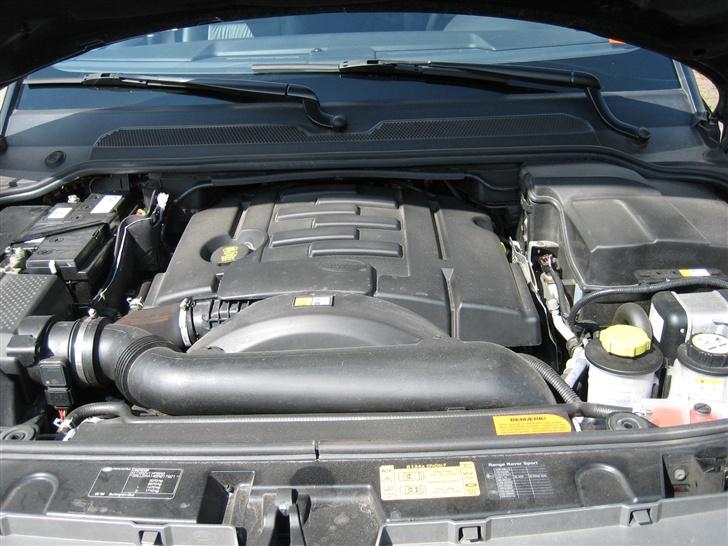 Land Rover Range Rover Sport HSE billede 11