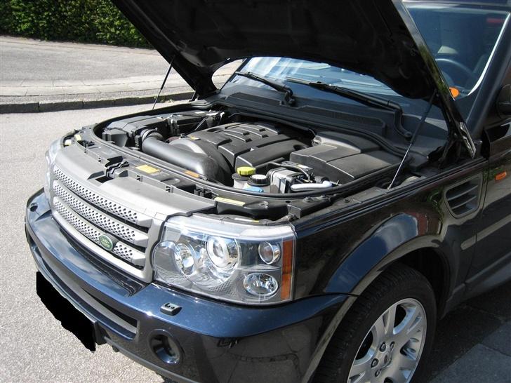 Land Rover Range Rover Sport HSE billede 12
