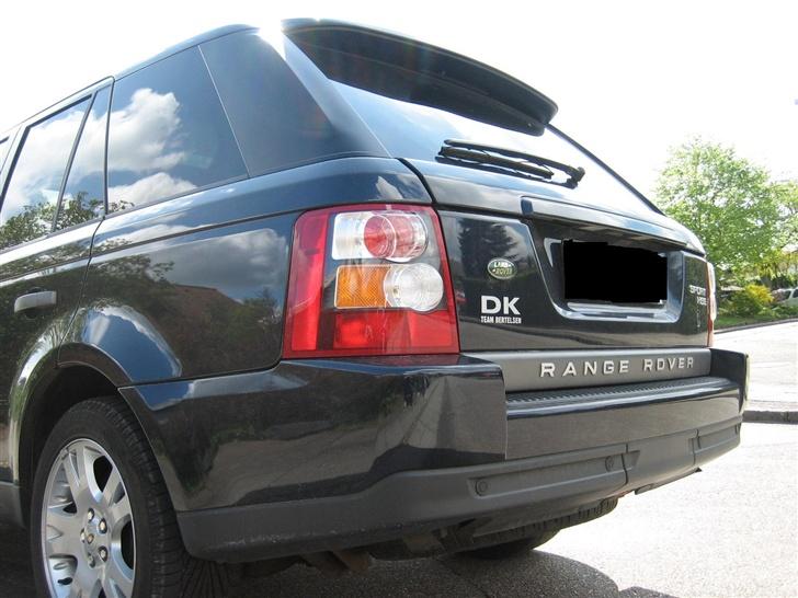 Land Rover Range Rover Sport HSE billede 13