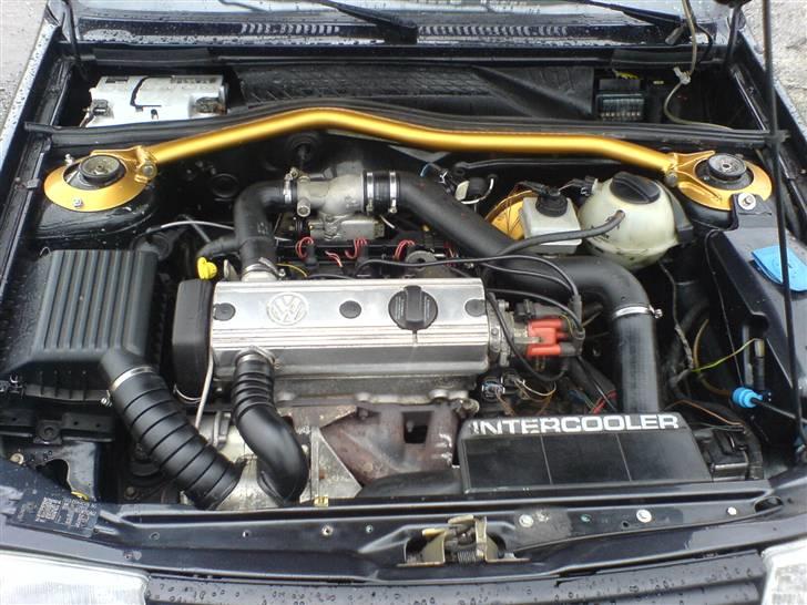 VW POLO G40+ billede 9