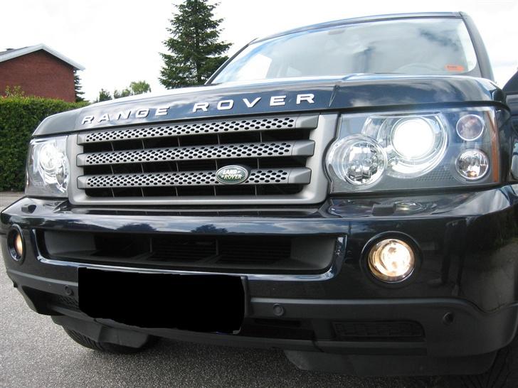 Land Rover Range Rover Sport HSE billede 15