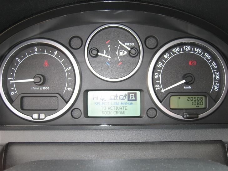 Land Rover Range Rover Sport HSE billede 16