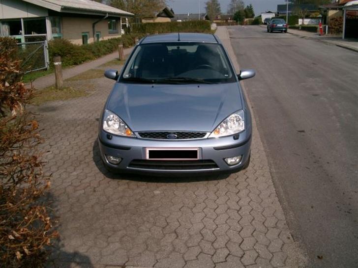 Ford Focus Ghia billede 5