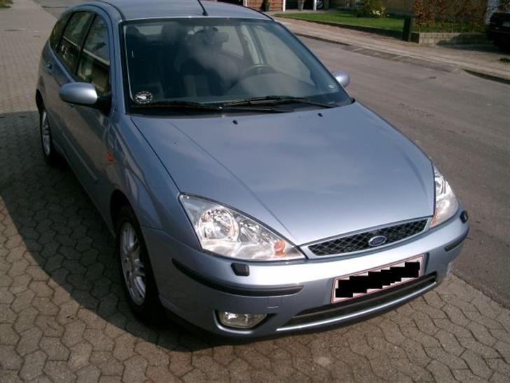Ford Focus Ghia billede 6