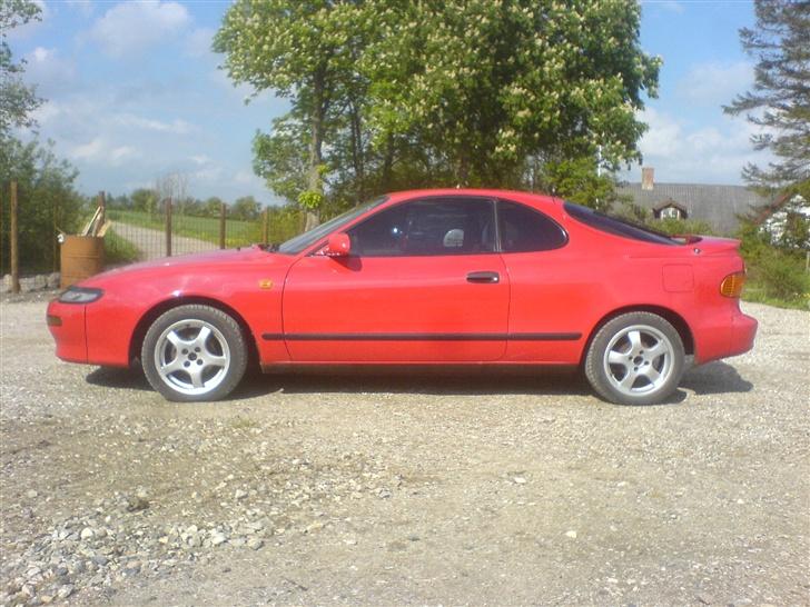 Toyota celica "Devil" (Solgt) billede 3