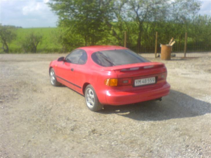 Toyota celica "Devil" (Solgt) billede 4