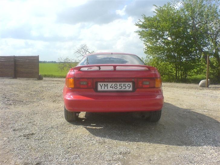 Toyota celica "Devil" (Solgt) billede 5