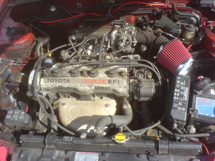 Toyota celica "Devil" (Solgt) billede 7