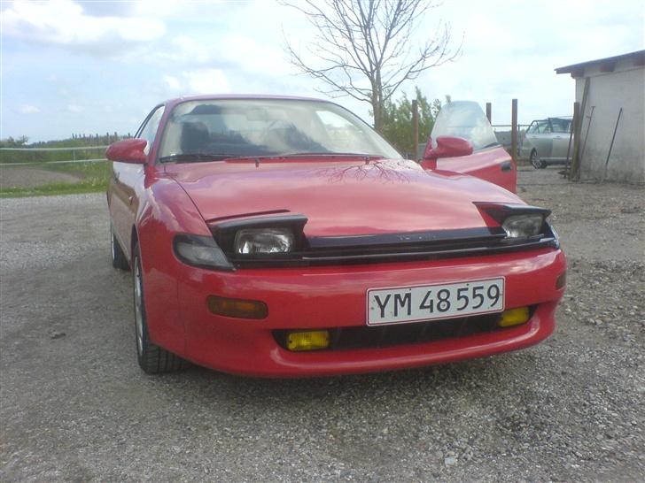 Toyota celica "Devil" (Solgt) billede 13