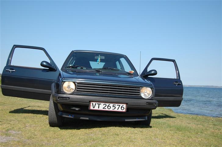 VW Golf 2 "SOLGT" billede 1
