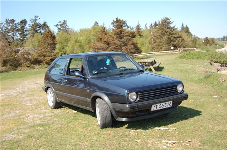 VW Golf 2 "SOLGT" billede 2