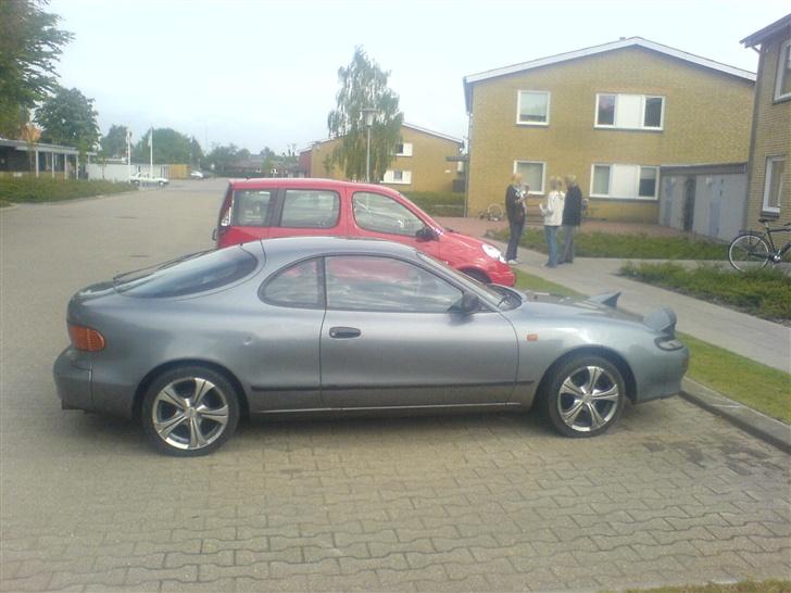 Toyota celica AT180 billede 1