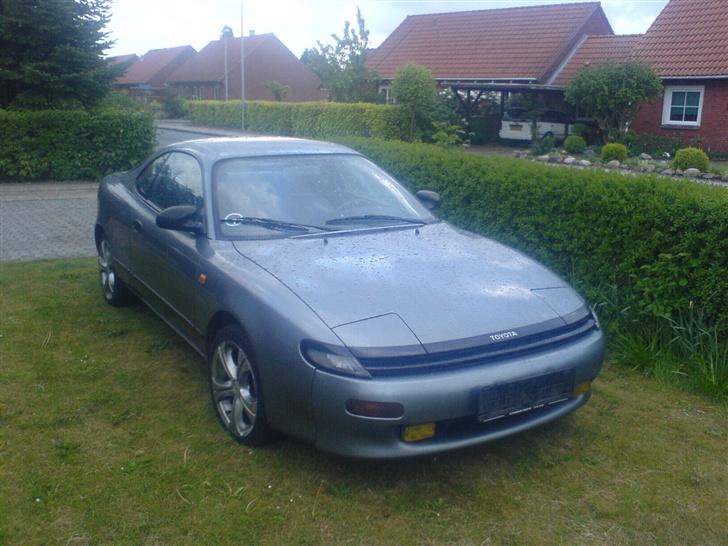 Toyota celica AT180 billede 2
