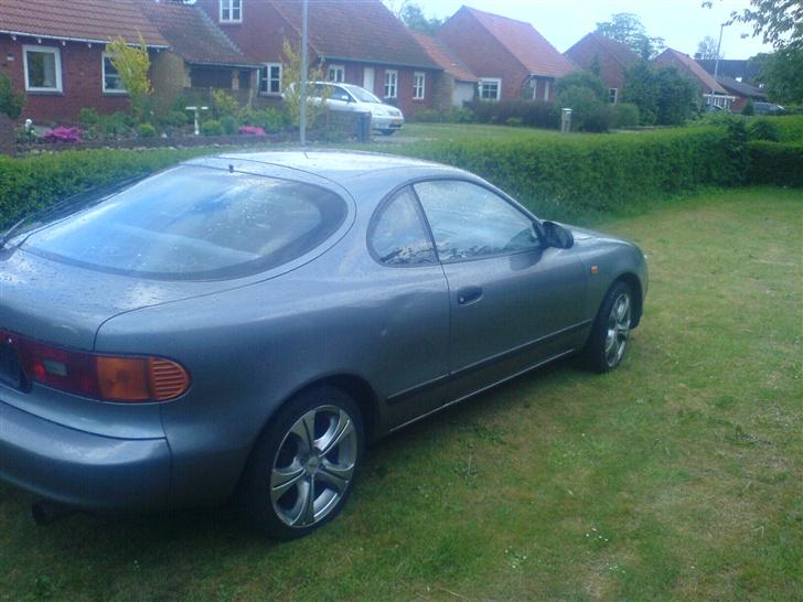 Toyota celica AT180 billede 3