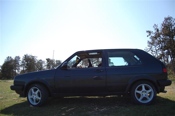 VW Golf 2 "SOLGT" billede 3