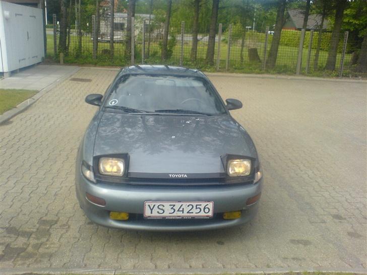 Toyota celica AT180 billede 4