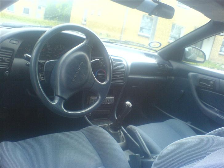 Toyota celica AT180 billede 5