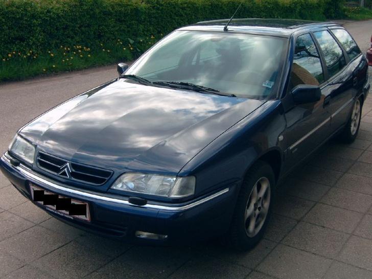 Citroën Xantia St.car billede 1